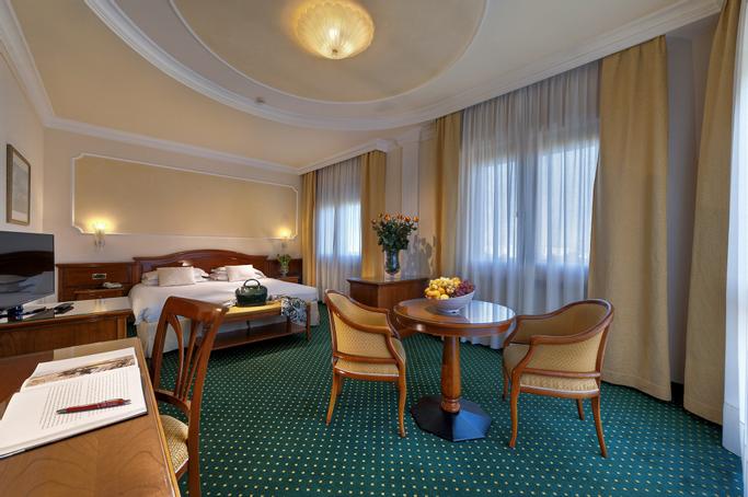 Hotel Terme Antoniano | Montegrotto Terme | Le nostre camere
