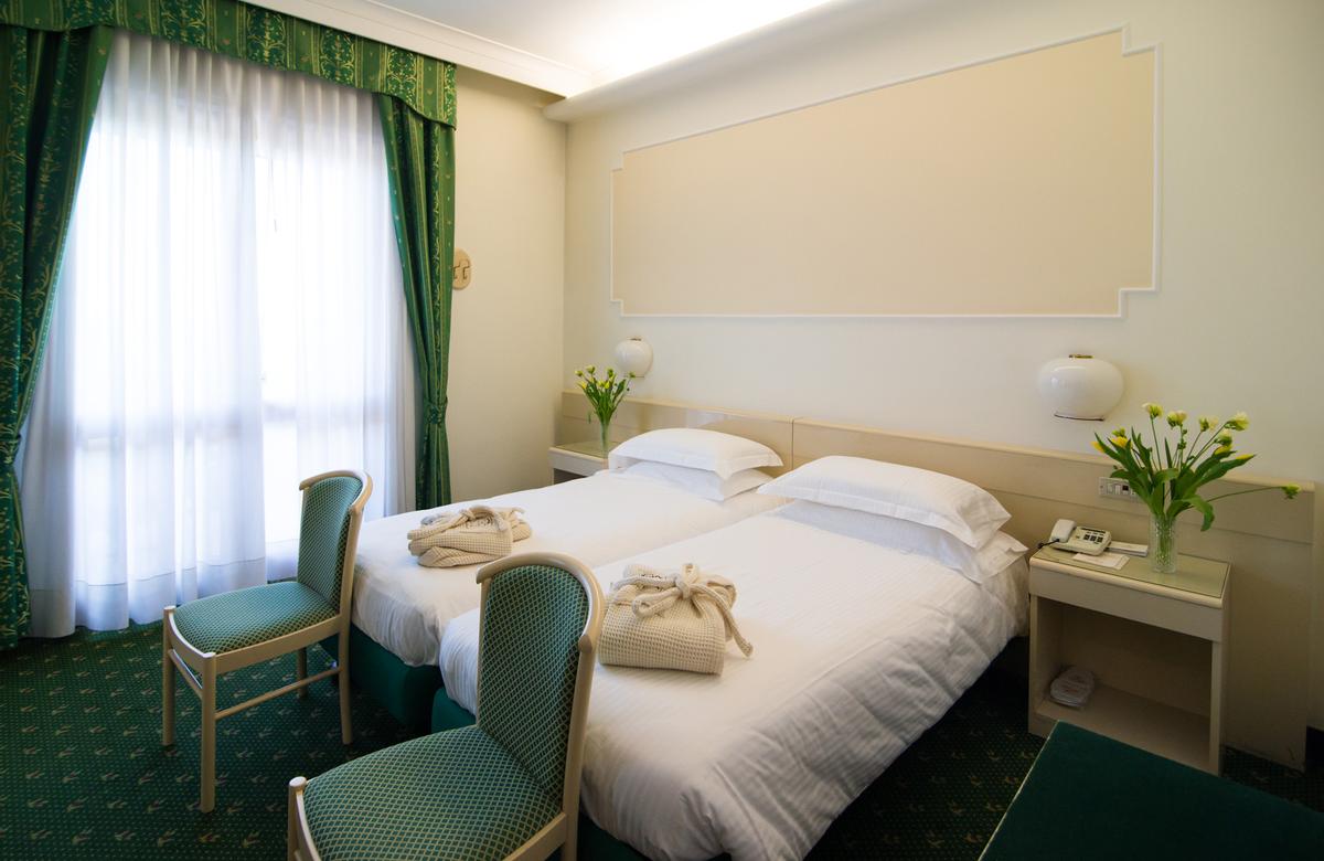 Hotel Terme Antoniano | Montegrotto Terme | Camere
