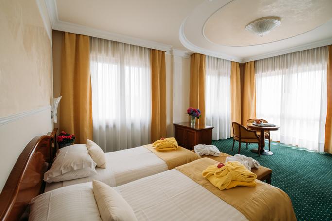 Hotel Terme Antoniano | Montegrotto Terme | Le stanze