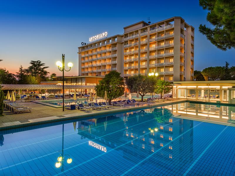 Hotel Terme Antoniano | Montegrotto Terme | 10% DISCOUNT!