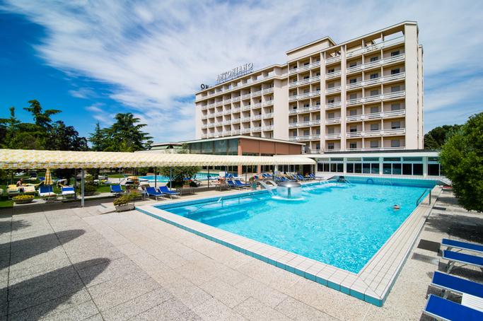 Hotel Terme Antoniano | Montegrotto Terme |  - 12