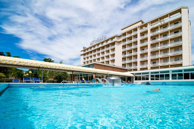 Hotel Terme Antoniano | Montegrotto Terme |  - 31
