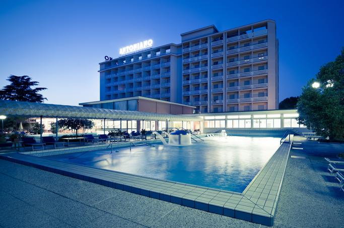 Hotel Terme Antoniano | Montegrotto Terme |  - 18