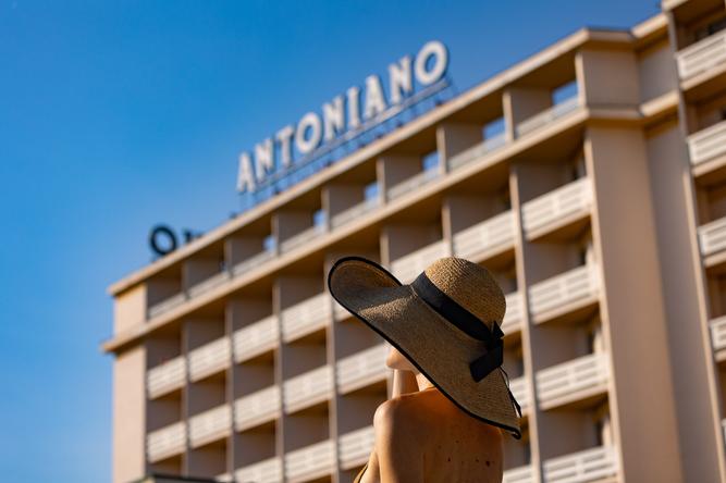 Hotel Terme Antoniano | Montegrotto Terme |  - 1