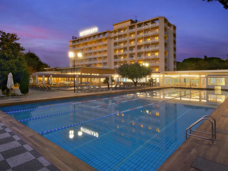 Hotel Terme Antoniano | Montegrotto Terme | PAUSA STAGIONALE