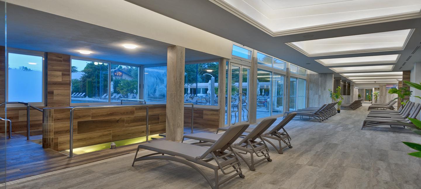 Hotel Terme Antoniano | Montegrotto Terme