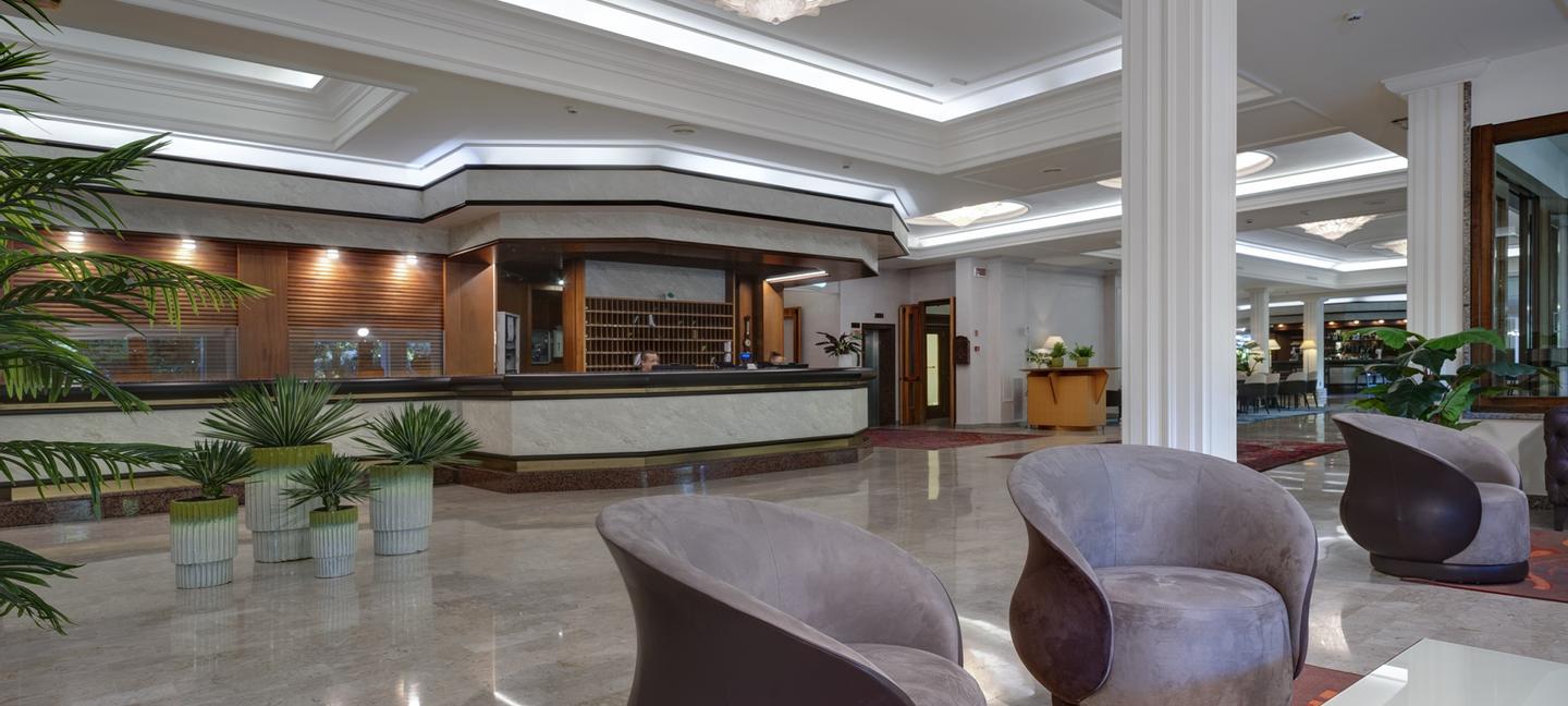 Hotel Terme Antoniano | Montegrotto Terme