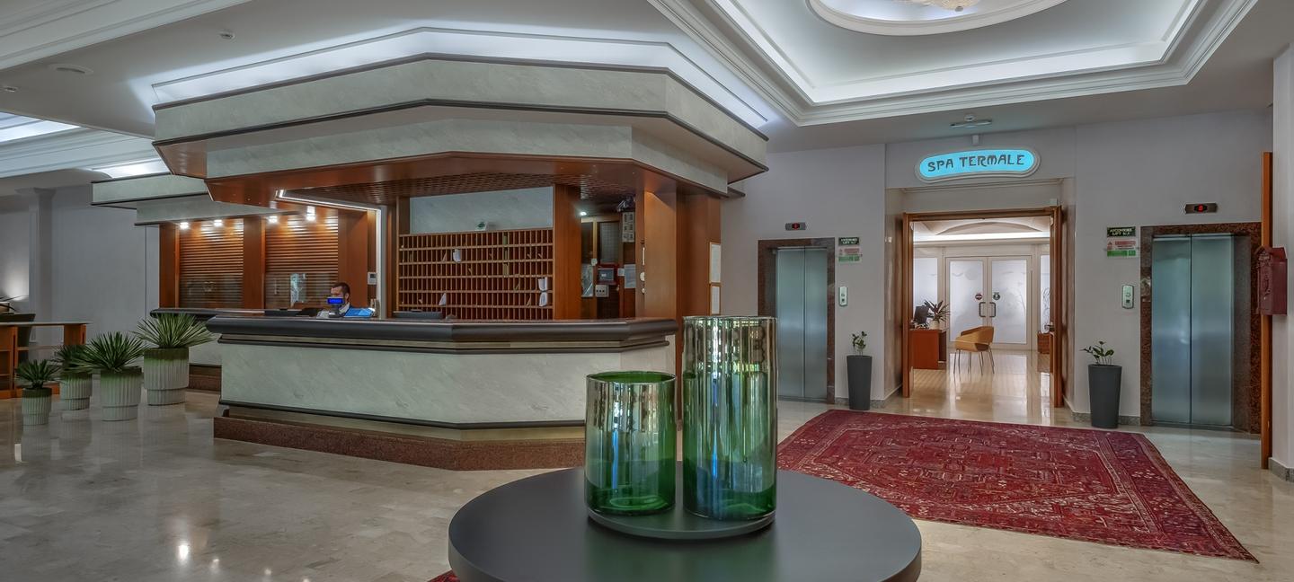 Hotel Terme Antoniano | Montegrotto Terme