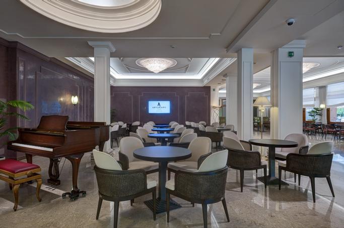 Hotel Terme Antoniano | Montegrotto Terme