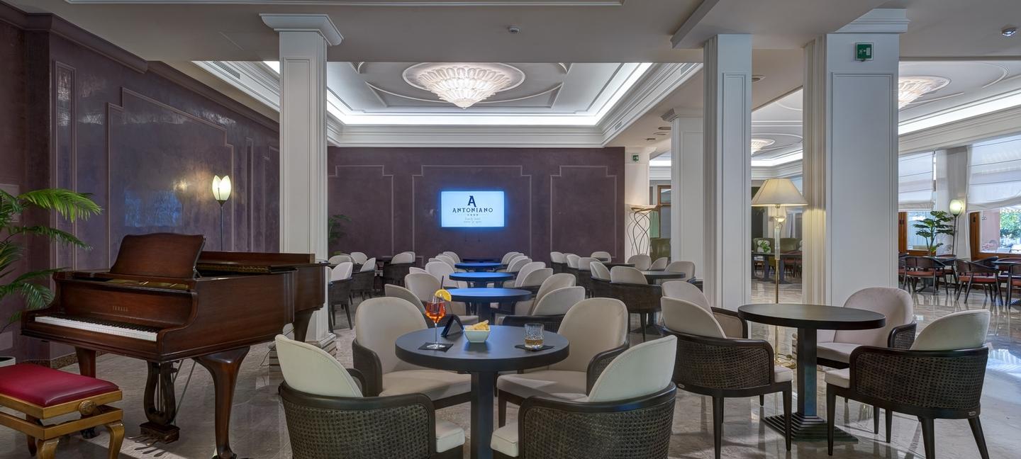 Hotel Terme Antoniano | Montegrotto Terme